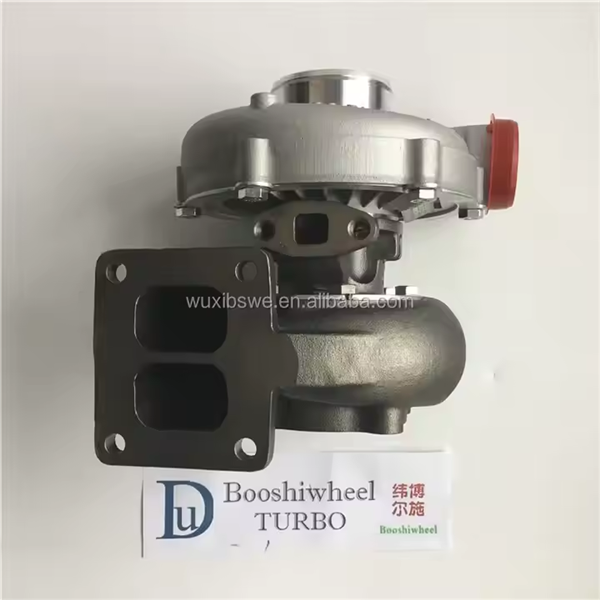 T04E06 Turbocharger 466616-5010S 466616-0010 571589 for Engine DSC9